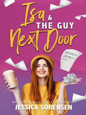 cover image of Isa & the Guy Next Door